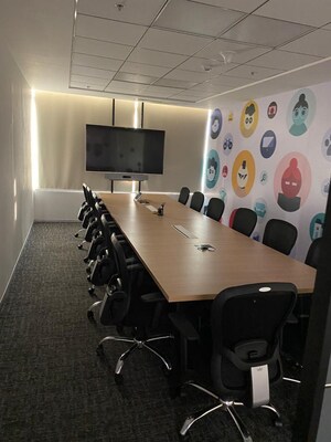 Team Area in  Office Space at Wakad – for Rent