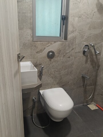 Bathroom in 2 BHK Apartment at Paradigm 71 Midtown, Chembur – for Sale