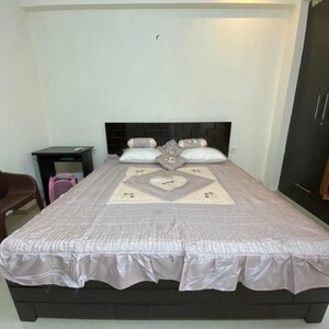 Bedroom in 3 BHK Apartment at Prateek Laurel, Sector 120 – for Rent