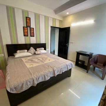 Bedroom in 3 BHK Apartment at Prateek Laurel, Sector 120 – for Rent