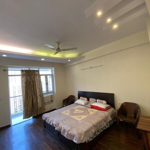Bedroom in 3 BHK Apartment at Prateek Laurel, Sector 120 – for Rent