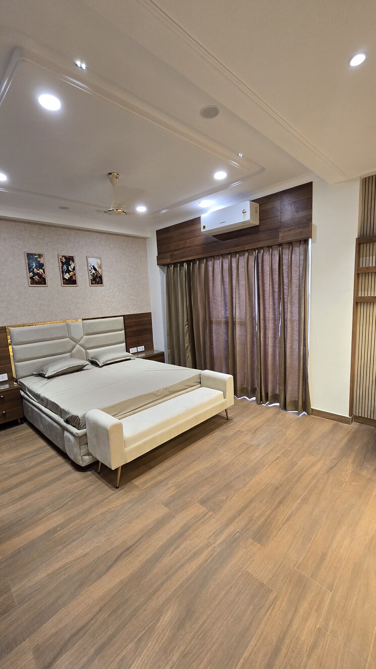 Bedroom, sector 28 3 Bedroom 1550 Sq.Ft. Builder Floor In Sector 28 Faridabad 9216579
