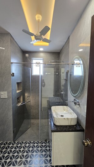 Bathroom in 3 BHK Builder Floor at Sector 28 – for Sale