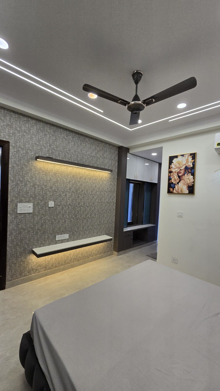 Living Room, sector 28 3 Bedroom 1550 Sq.Ft. Builder Floor In Sector 28 Faridabad 9216579