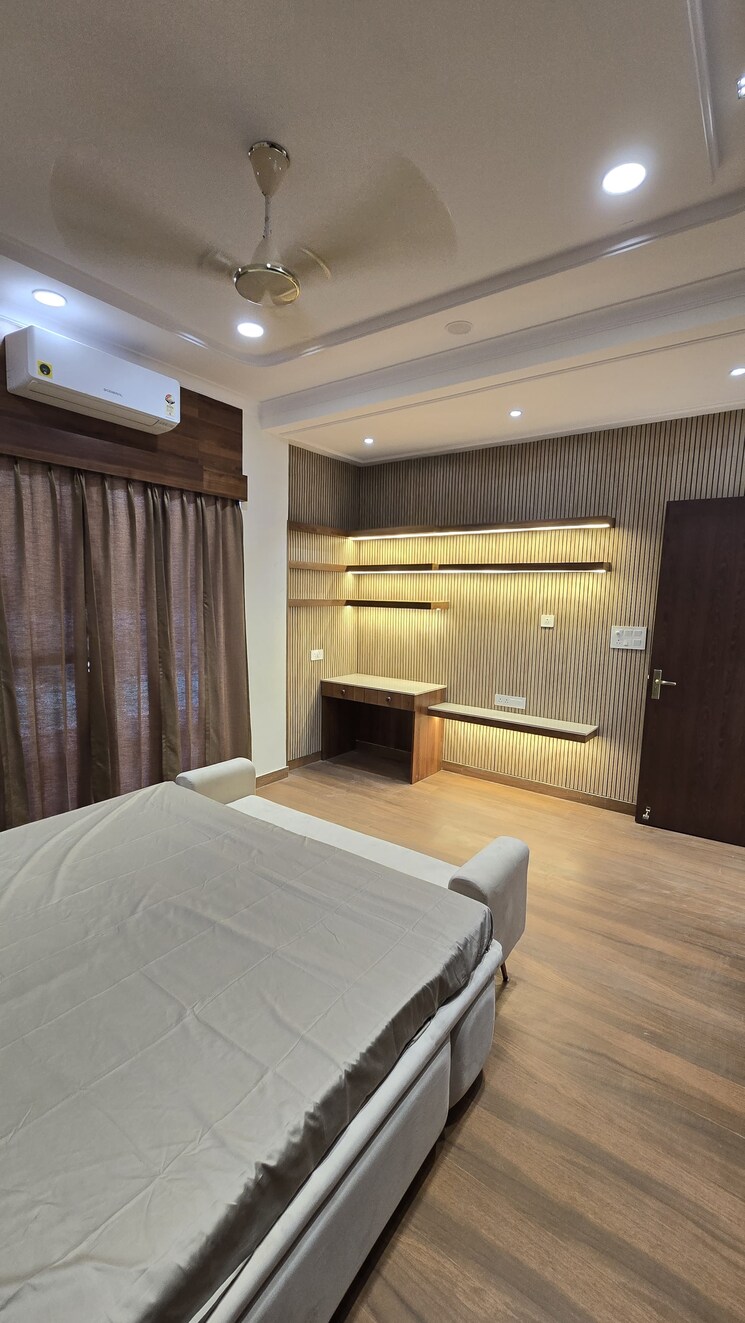 Bedroom, sector 28 3 Bedroom 1550 Sq.Ft. Builder Floor In Sector 28 Faridabad 9216579
