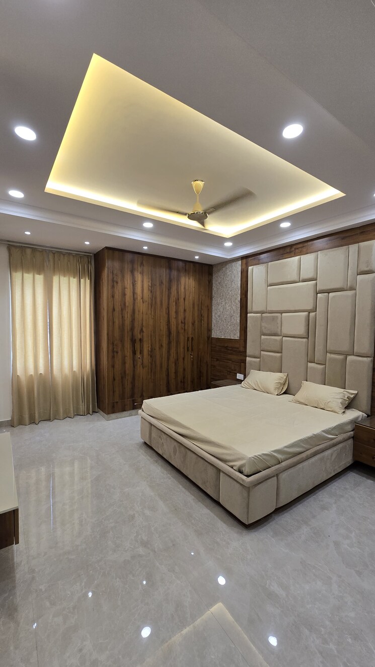 Bedroom, sector 28 3 Bedroom 1550 Sq.Ft. Builder Floor In Sector 28 Faridabad 9216579