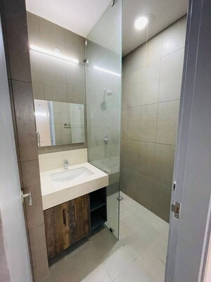 Bathroom in 2 BHK Apartment at Emaar Digi Homes, Sector 62 – for Sale