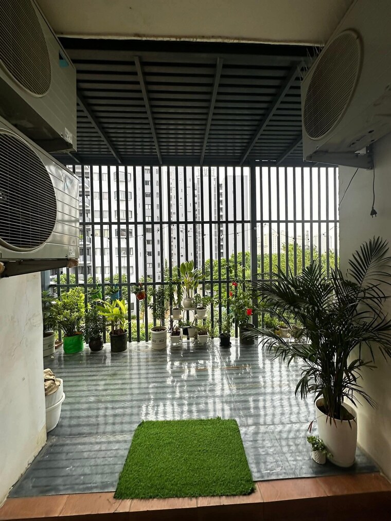 Balcony, emaar-digi-homes 2 Bedroom 802 Sq.Ft. Apartment In Sector 62 Gurgaon 9216570