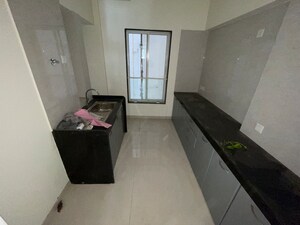 Kitchen in 2 BHK Apartment at Godrej Prime, Chembur – for Rent