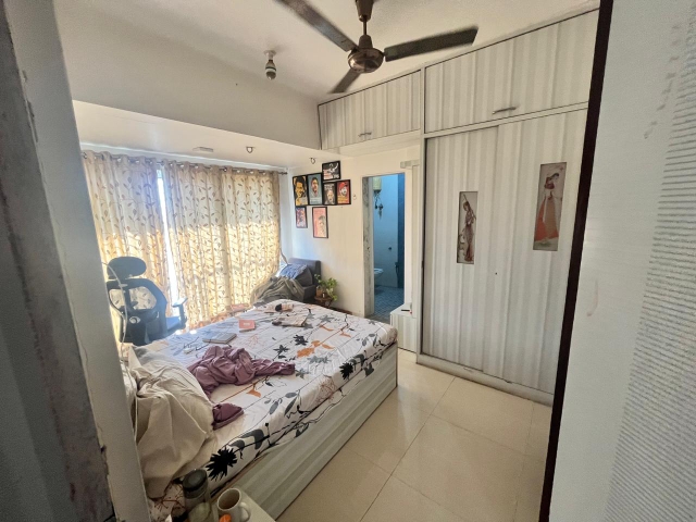 3 BHK Apartment For Rent in Gardenia Apartment Santacruz