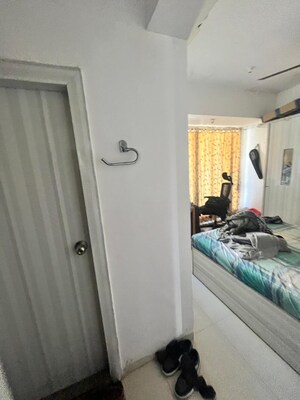 Balcony in 3 BHK Apartment at Gardenia Apartment Santacruz, Santacruz East – for Rent