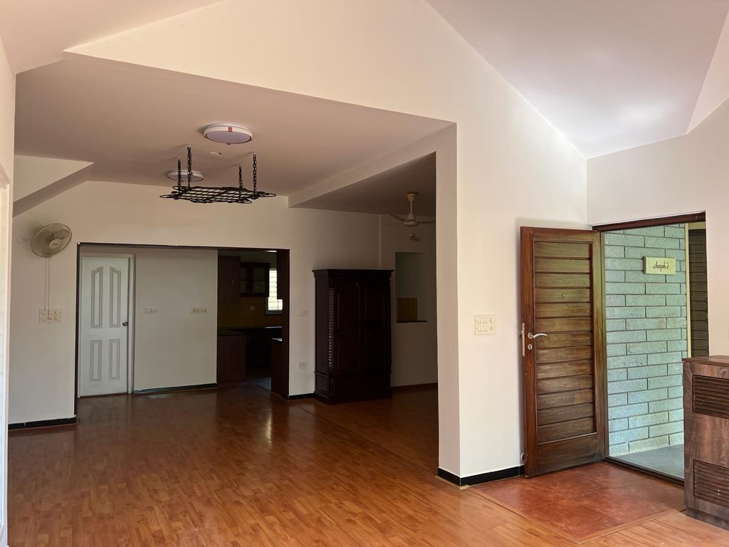 4 BHK + Pooja Room Villa For Sale in Chikkagubbi Village