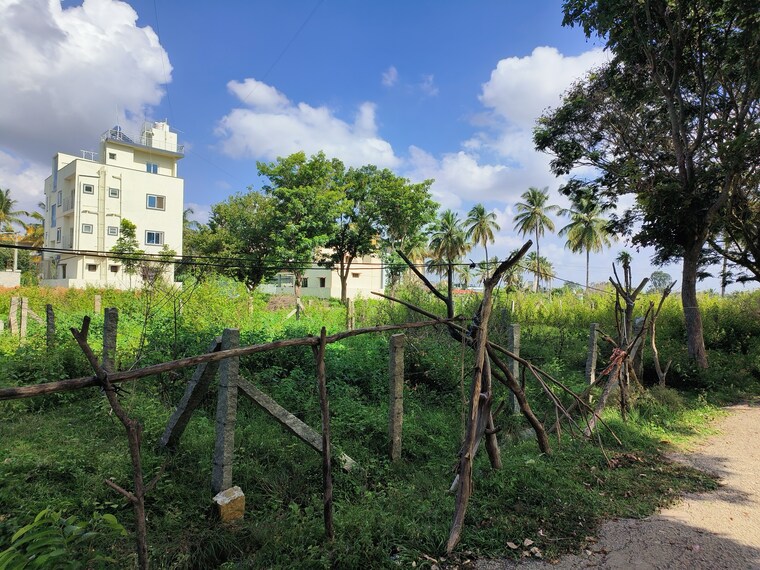 undefined, mandur  1200 Sq.Ft. Plot In Mandur Bangalore 9216580