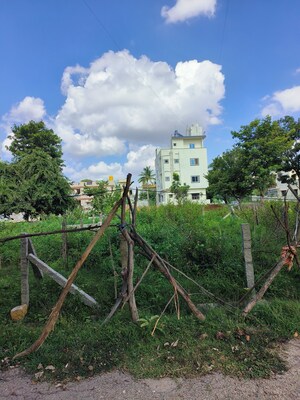 Plot Area in  Plot at Mandur – for Sale
