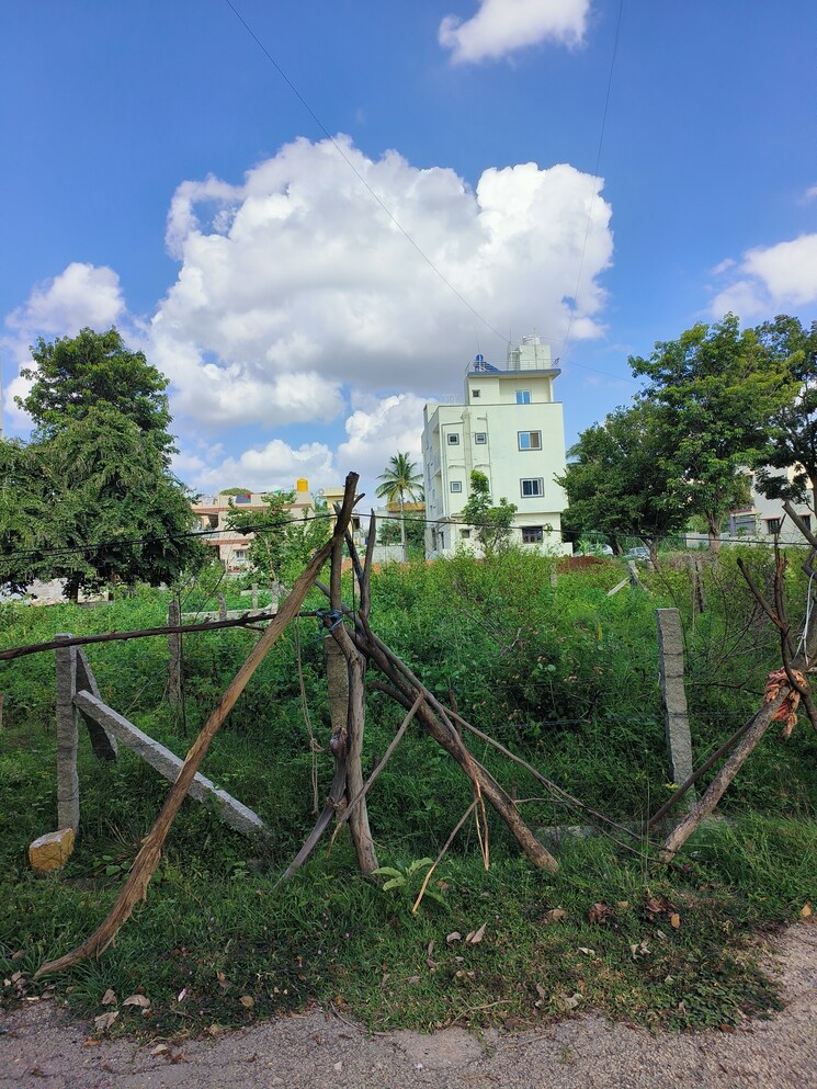 undefined, mandur  1200 Sq.Ft. Plot In Mandur Bangalore 9216580