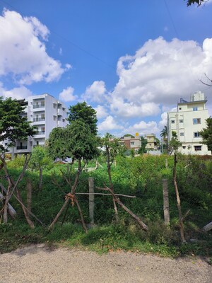 Plot Area in  Plot at Mandur – for Sale