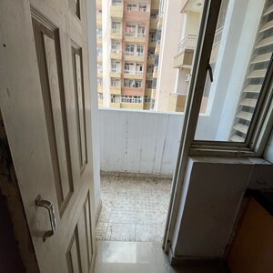 Balcony in 2 BHK Apartment at Supertech Cape Town, Sector 74 – for Rent