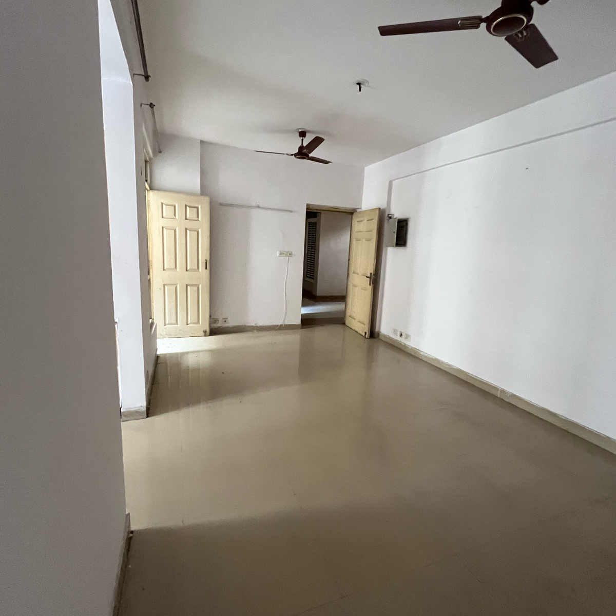 2 BHK + Pooja Room Apartment For Rent in Supertech Cape Town