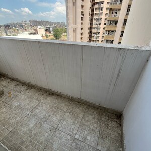Balcony in 2 BHK Apartment at Supertech Cape Town, Sector 74 – for Rent
