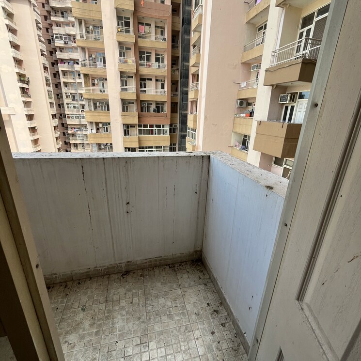 Balcony, supertech-cape-town 2 Bedroom 930 Sq.Ft. Apartment In Sector 74 Noida 9216596