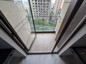 Balcony in 2 BHK Apartment at Hubtown Seasons, Chembur – for Rent