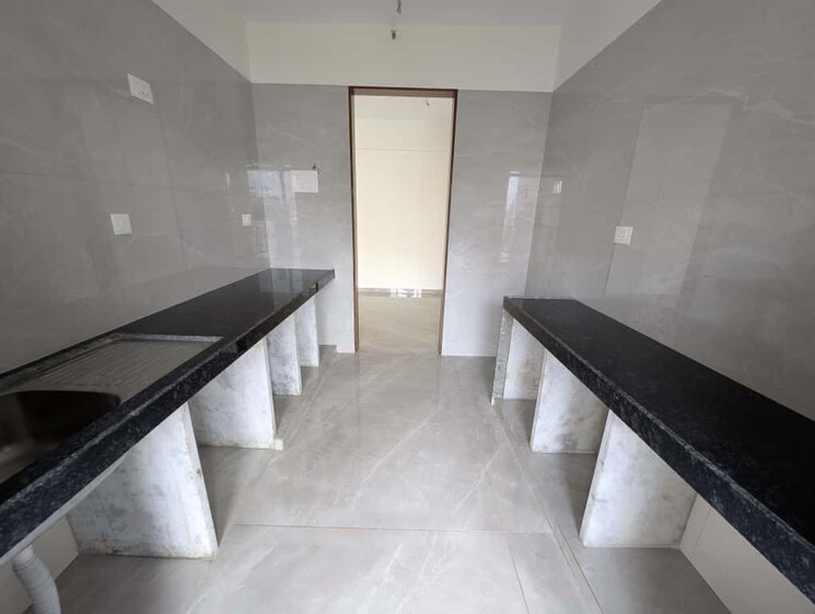 Kitchen, hubtown-seasons 2 Bedroom 648 Sq.Ft. Apartment In Chembur Mumbai 9216586