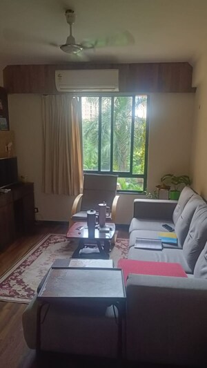 Living Room in 2 BHK Apartment at Hiranandani Estate Polaris, Thane West – for Sale