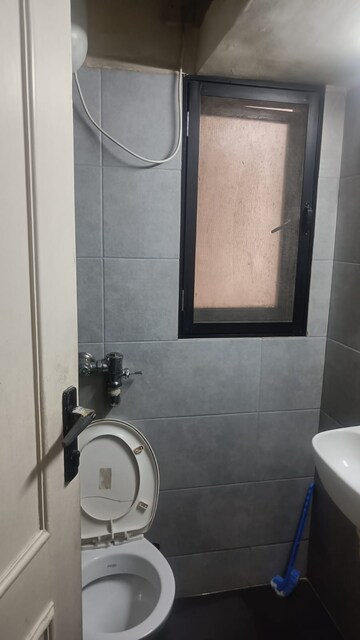 Bathroom in 2 BHK Apartment at Hiranandani Estate Polaris, Thane West – for Sale