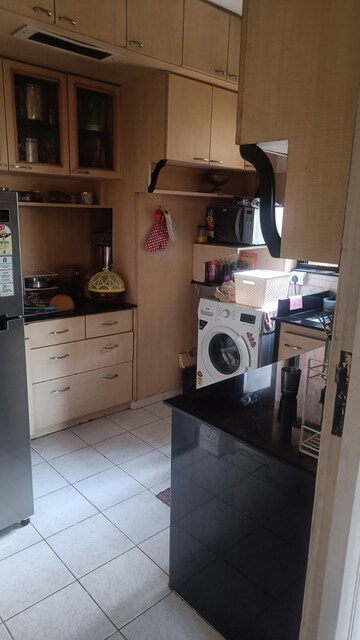 Kitchen in 2 BHK Apartment at Hiranandani Estate Polaris, Thane West – for Sale