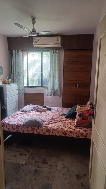 Bedroom in 2 BHK Apartment at Hiranandani Estate Polaris, Thane West – for Sale