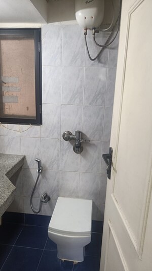 Bathroom in 2 BHK Apartment at Hiranandani Estate Polaris, Thane West – for Sale
