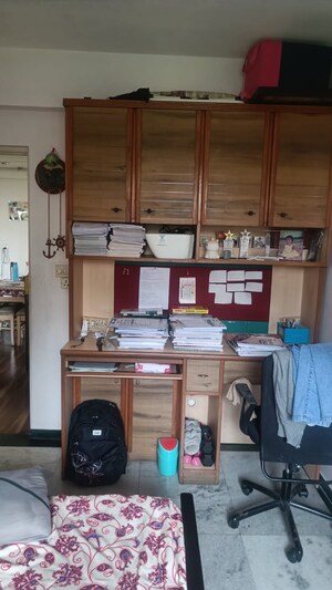 Living Room in 2 BHK Apartment at Hiranandani Estate Polaris, Thane West – for Sale