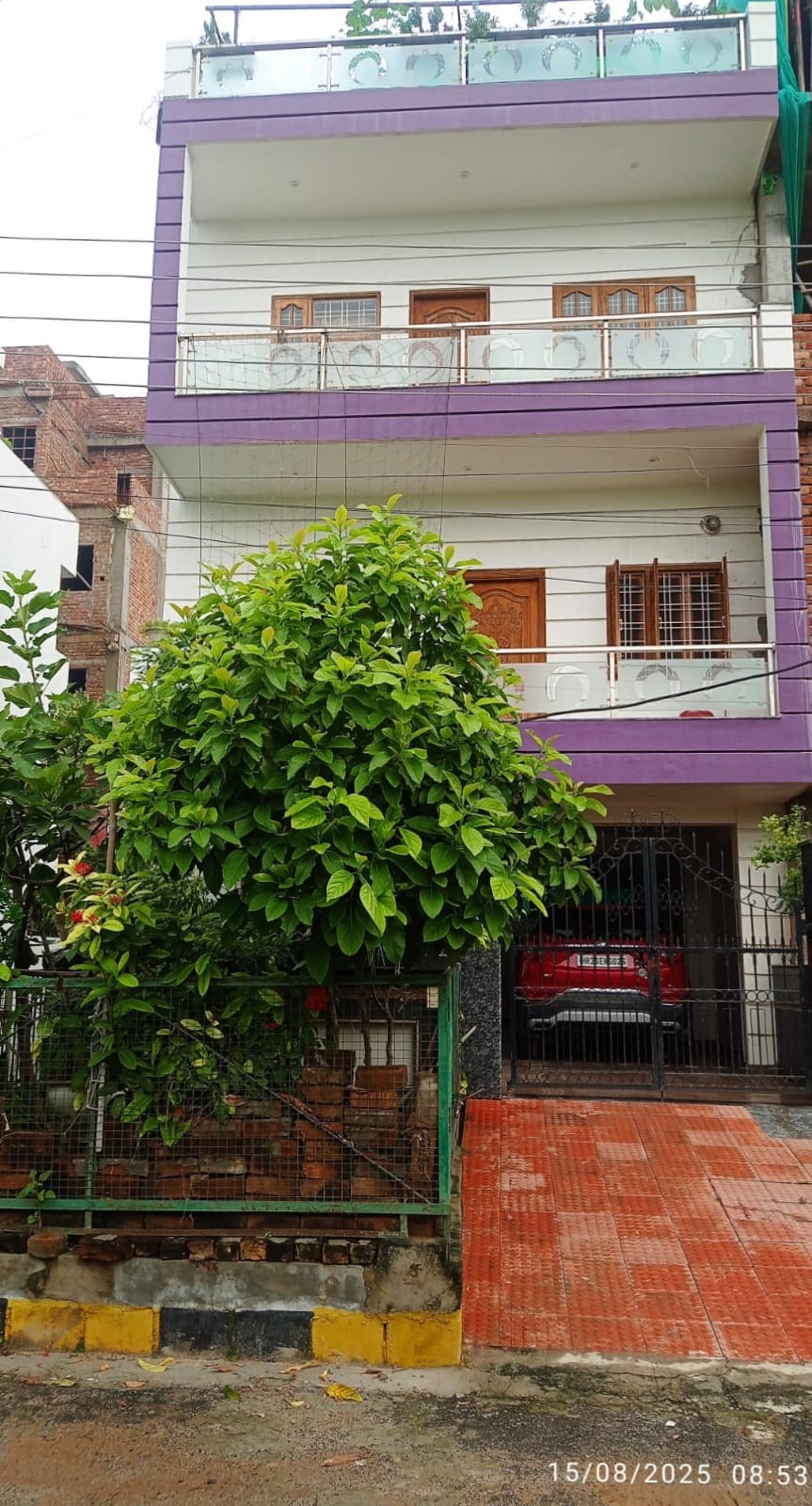 3 BHK + Pooja Room Independent House For Sale in Sector 110A