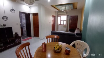 Living Room in 3 BHK Independent House at Sector 110a – for Sale