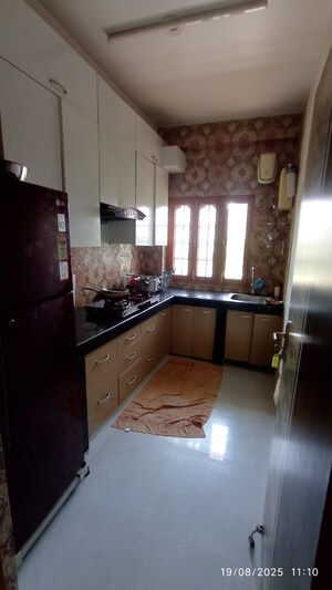 Kitchen in 3 BHK Independent House at Sector 110a – for Sale