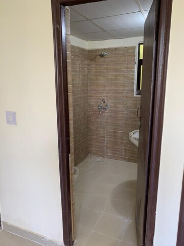 Bathroom in 3 BHK Apartment at Devika Gold Homz, Sector 1 Greater Noida – for Rent