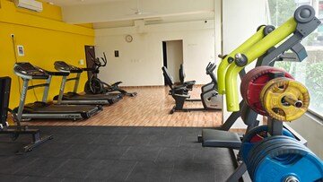 Gym in 1 BHK Apartment at Kothrud – for Sale
