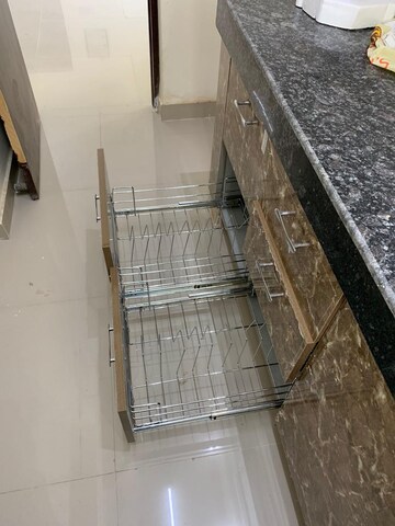 Staircase in 3 BHK Apartment at Devika Gold Homz, Sector 1 Greater Noida – for Rent