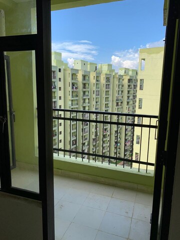 Balcony in 3 BHK Apartment at Devika Gold Homz, Sector 1 Greater Noida – for Rent
