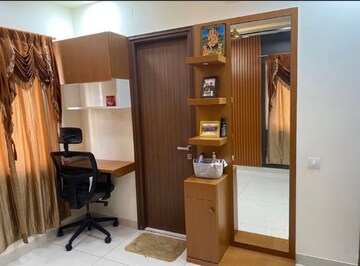 Living Room in 3 BHK Apartment at Aparna Serene Park, Kondapur – for Rent