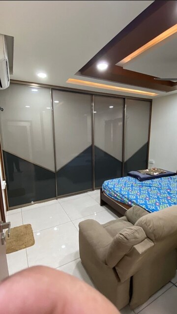 Team Area in 3 BHK Apartment at Aparna Serene Park, Kondapur – for Rent
