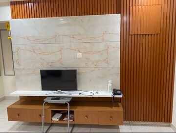 Kitchen in 3 BHK Apartment at Aparna Serene Park, Kondapur – for Rent