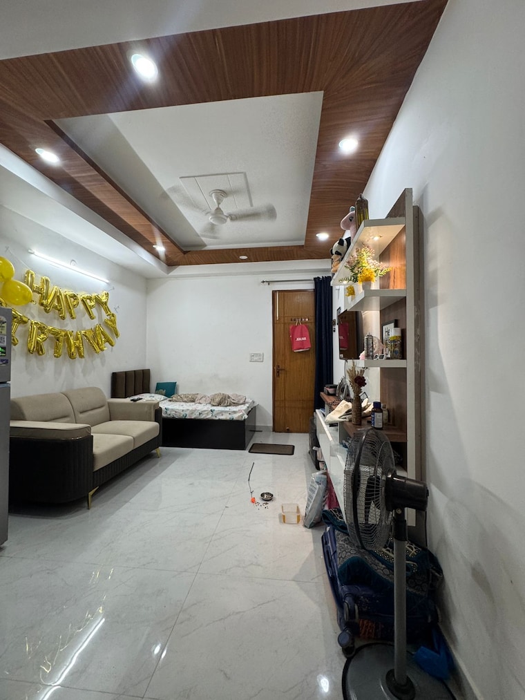 Kitchen, saket 1 Bedroom 450 Sq.Ft. Builder Floor In Saket Delhi 9216617