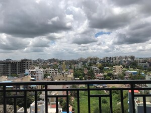 2 BHK Apartment – Exterior View View at Shivam CHS Pimple Saudagar, Pimple Saudagar - for Rent