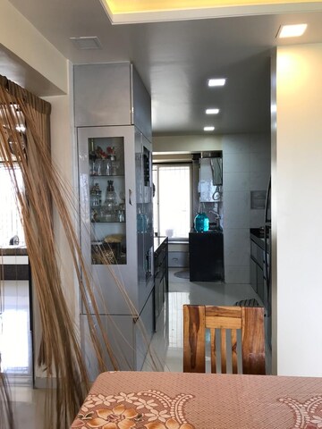Kitchen/pantry in 2 BHK Apartment at Shivam CHS Pimple Saudagar, Pimple Saudagar – for Rent