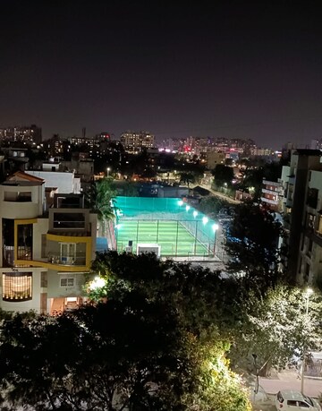 2 BHK Apartment – Exterior View View at Shivam CHS Pimple Saudagar, Pimple Saudagar - for Rent