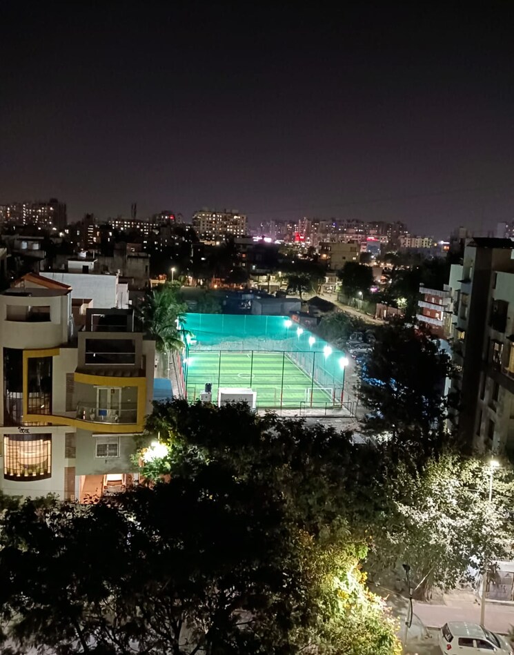 Exterior View, shivam-chs-pimple-saudagar 2 Bedroom 1200 Sq.Ft. Apartment In Pimple Saudagar Pune 9216622