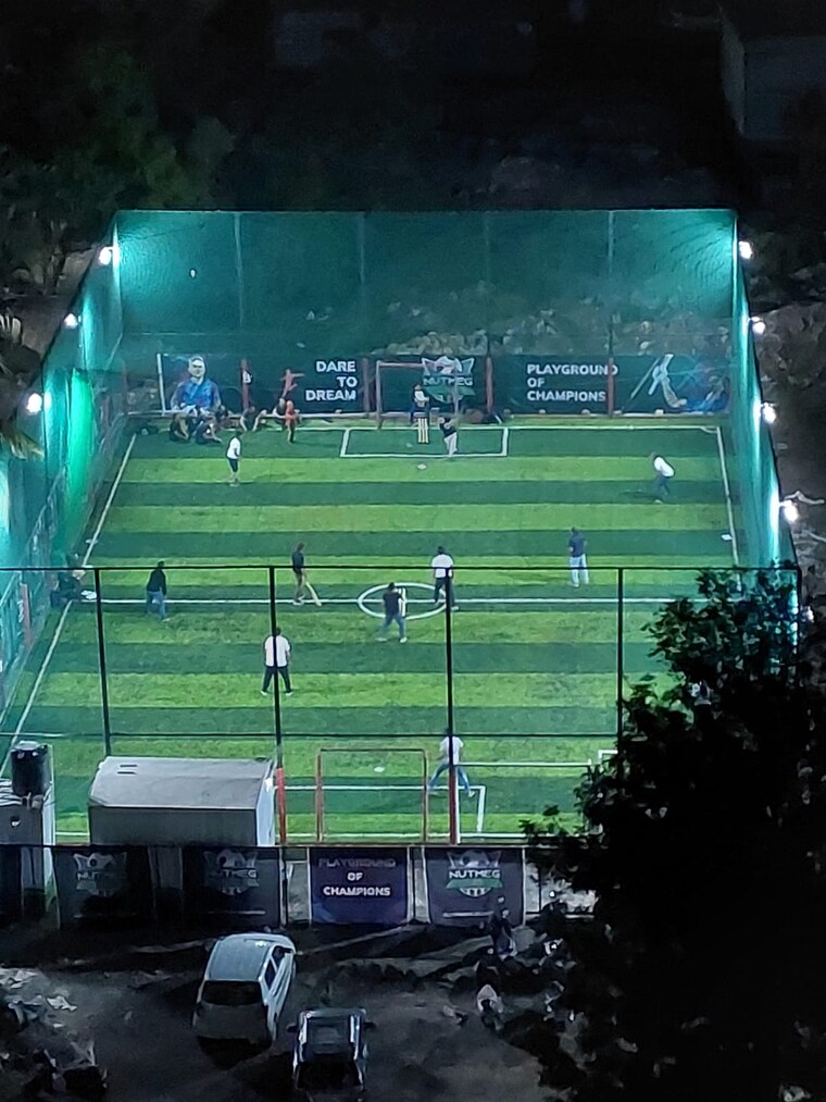 Exterior View, shivam-chs-pimple-saudagar 2 Bedroom 1200 Sq.Ft. Apartment In Pimple Saudagar Pune 9216622