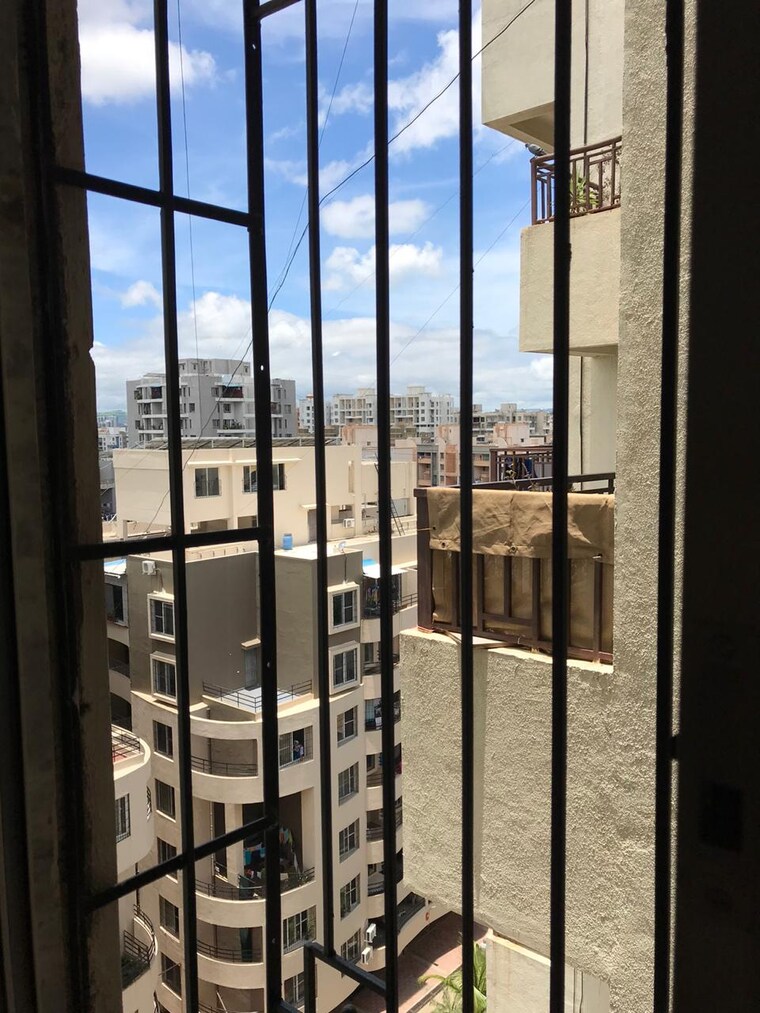 Exterior View, shivam-chs-pimple-saudagar 2 Bedroom 1200 Sq.Ft. Apartment In Pimple Saudagar Pune 9216622