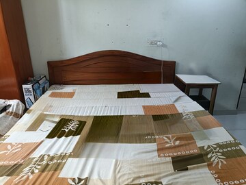 Bedroom in 3 BHK Apartment at Vip Road – for Rent